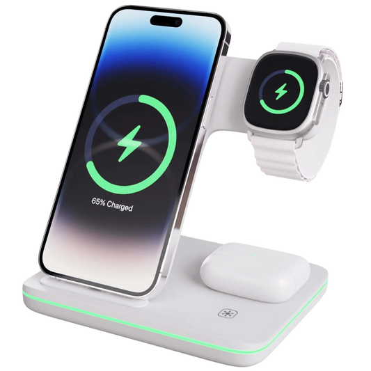 Enerlaneco AppleCharge Pro – Fast Wireless iPhone Charger