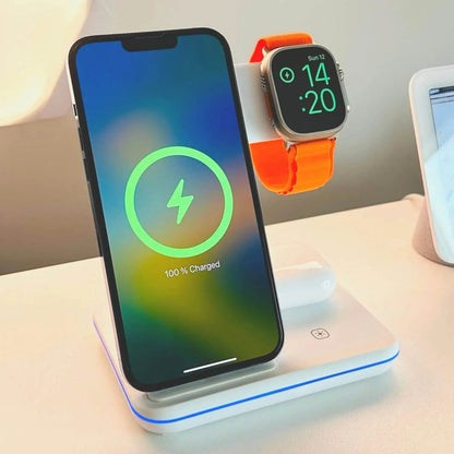 Enerlaneco AppleCharge Pro – Fast Wireless iPhone Charger