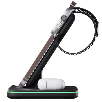 Enerlaneco AppleCharge Pro – Fast Wireless iPhone Charger