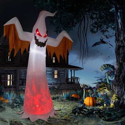12FT Giant Inflatable Grim Reaper