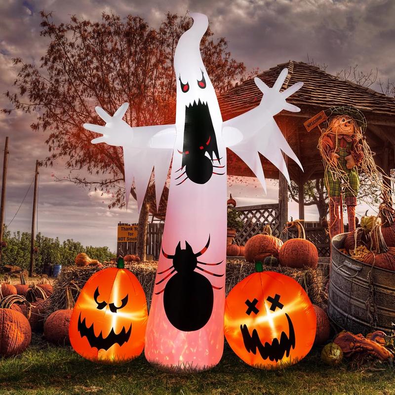 12FT Giant Inflatable Grim Reaper