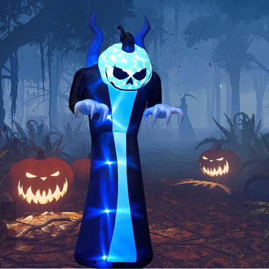 12FT Giant Inflatable Grim Reaper
