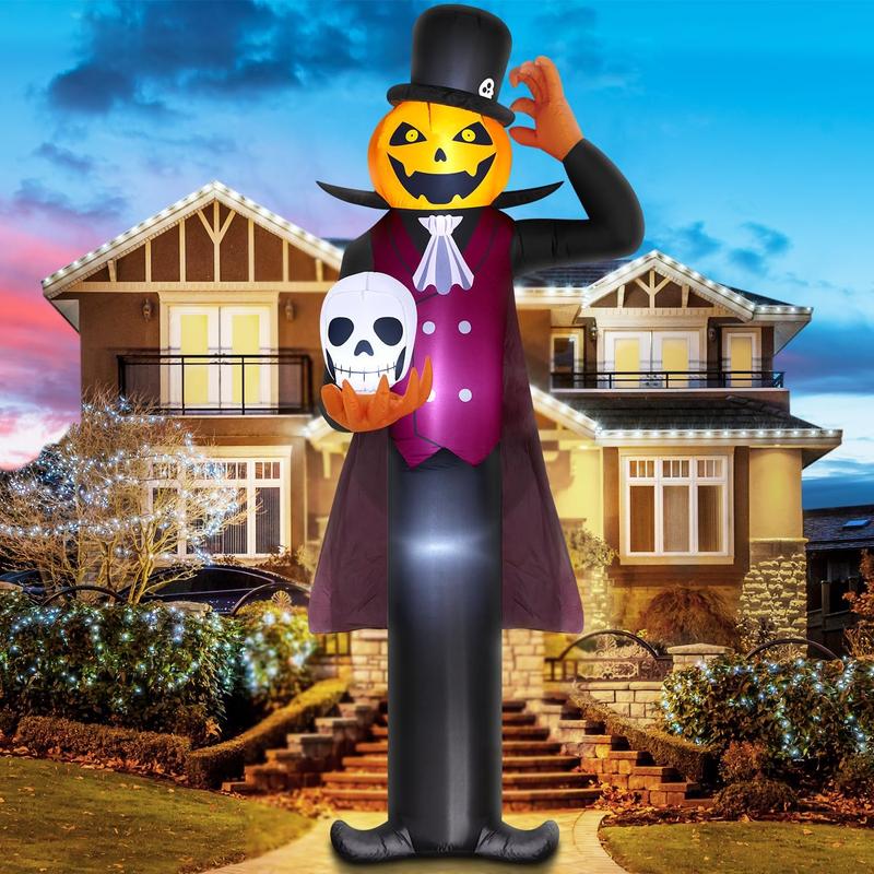 12FT Giant Inflatable Grim Reaper